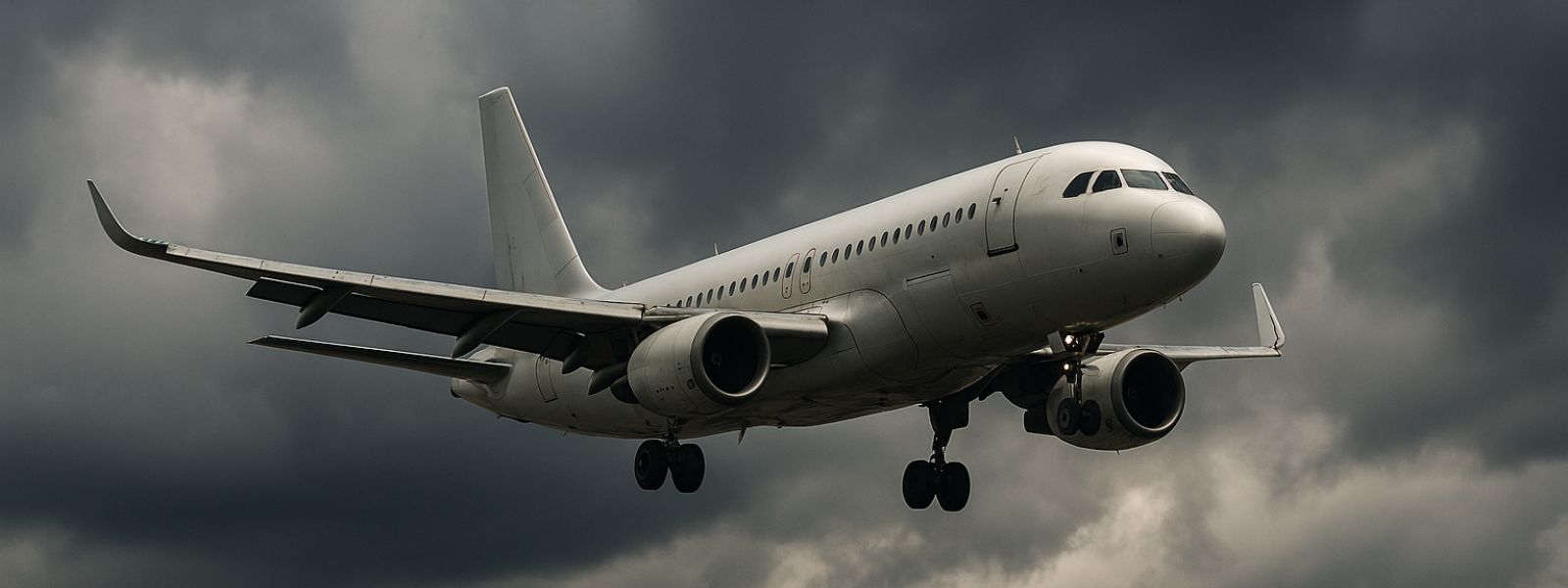 Sri Lanka’s Storm Chaos: Two Flights Diverted